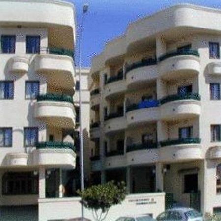 Apartamentos Mediterraneo Nerja Eksteriør billede