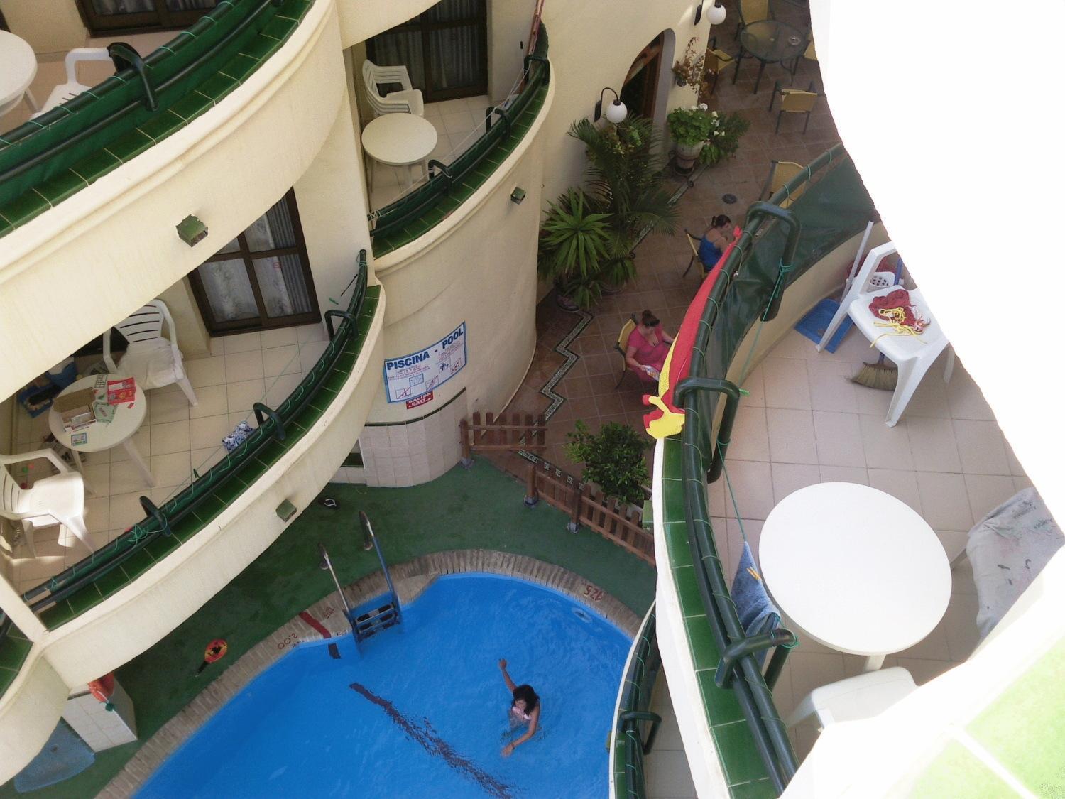 Apartamentos Mediterraneo Nerja Eksteriør billede