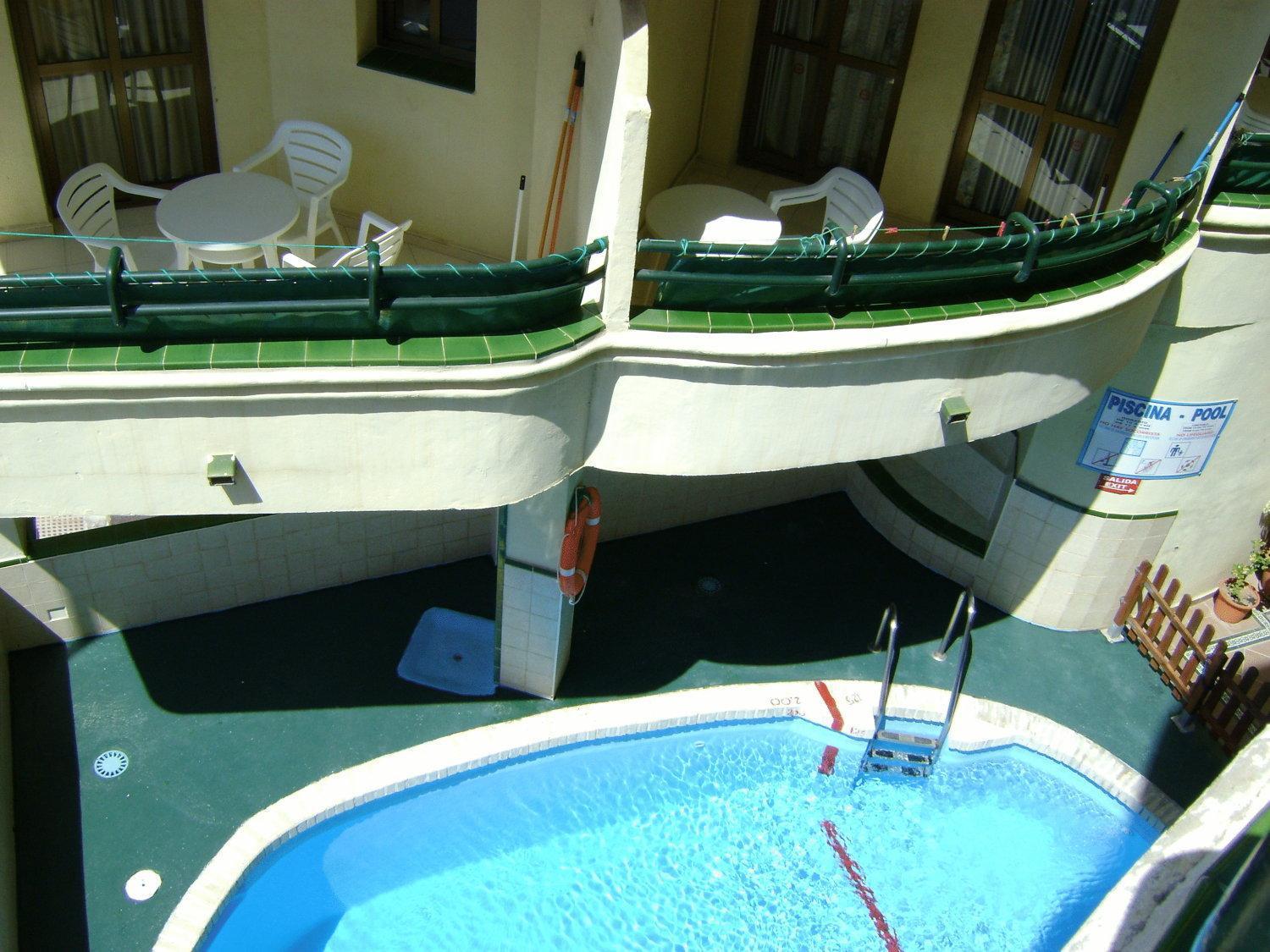 Apartamentos Mediterraneo Nerja Eksteriør billede