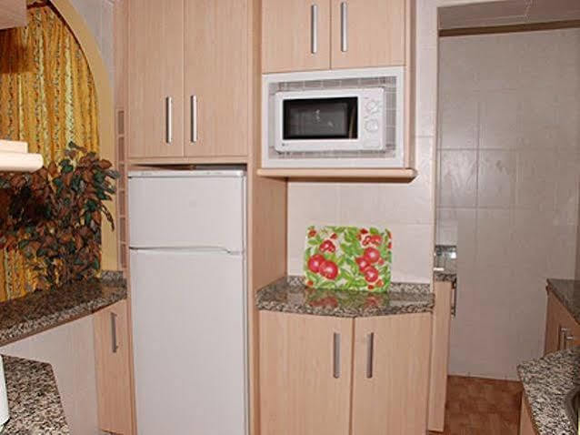 Apartamentos Mediterraneo Nerja Eksteriør billede