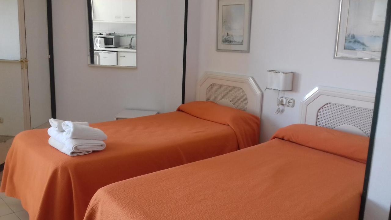 Apartamentos Mediterraneo Nerja Eksteriør billede