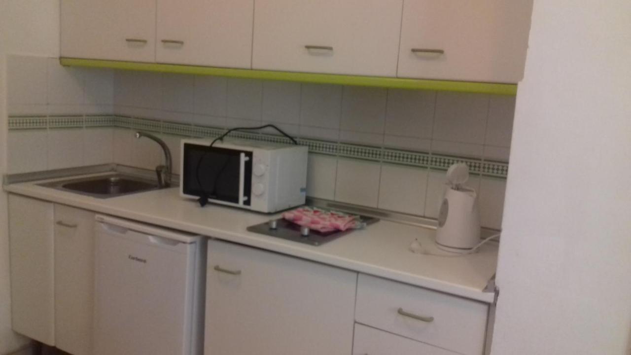Apartamentos Mediterraneo Nerja Eksteriør billede