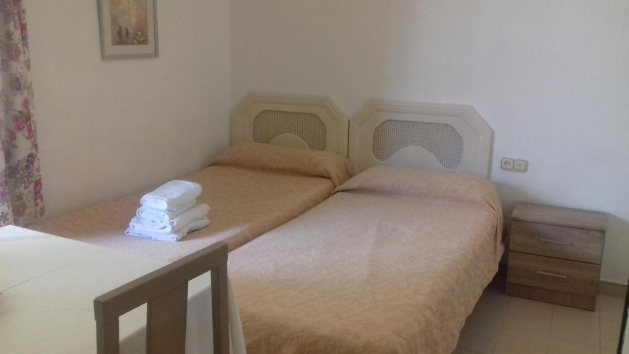 Apartamentos Mediterraneo Nerja Eksteriør billede
