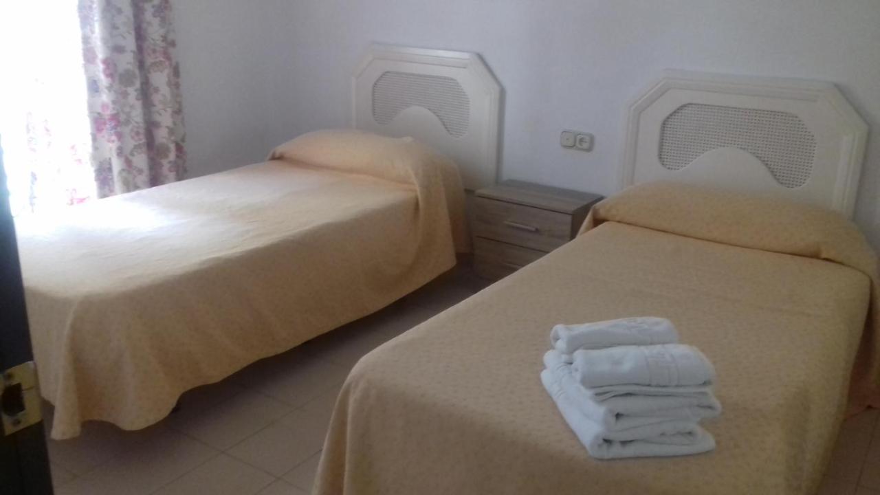 Apartamentos Mediterraneo Nerja Eksteriør billede
