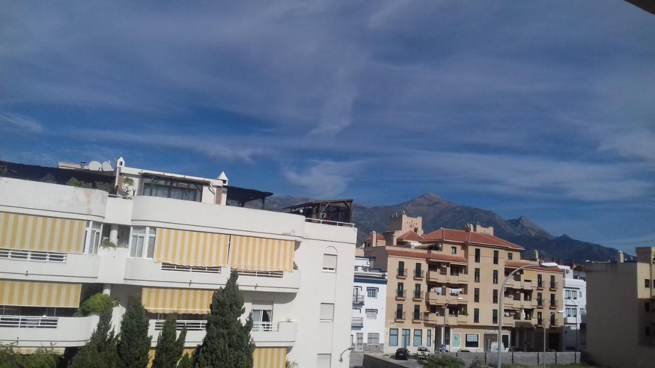 Apartamentos Mediterraneo Nerja Eksteriør billede